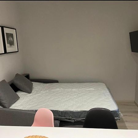 Apartamento Puertas Del Orbigo 1 Carrizo de la Ribera Ngoại thất bức ảnh