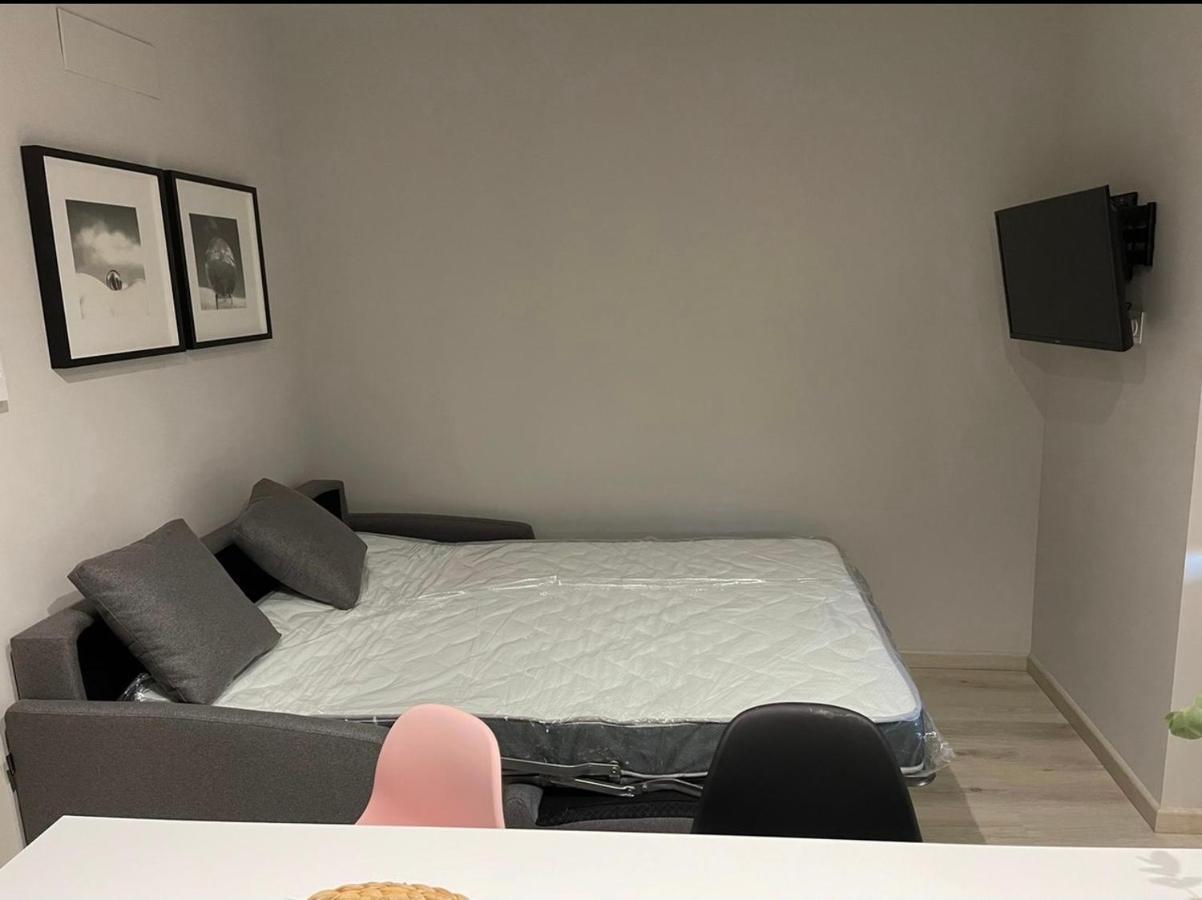 Apartamento Puertas Del Orbigo 1 Carrizo de la Ribera Ngoại thất bức ảnh